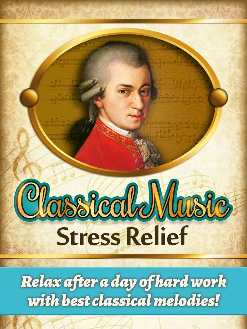 Classical Music Free Sonata Collection for Sleep iPad Screenshots