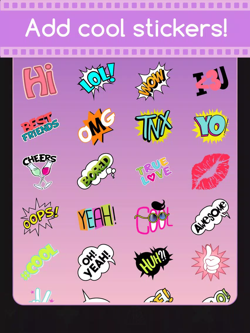Gif Video Maker and Animator with Live Photo.s Converter & Animation.s Creator iPad Screenshots