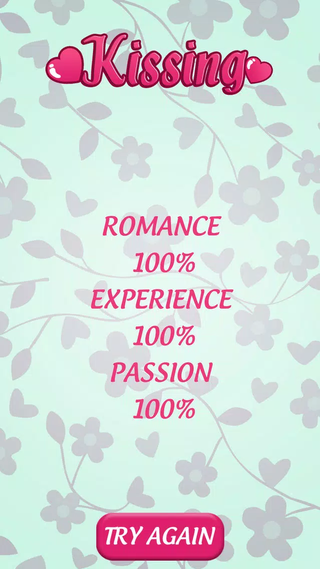 Kissing Lips Test Game - Digital Love Meter & Fun Kiss Analyzer Booth to Prank People Screenshots