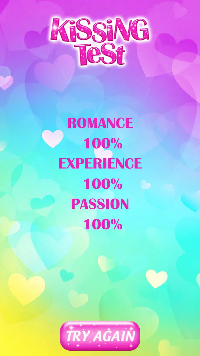 Lip Kissing Game Love Test + Analyzer Prank for Boys & Girls with Best Kiss.er Meter Screenshots