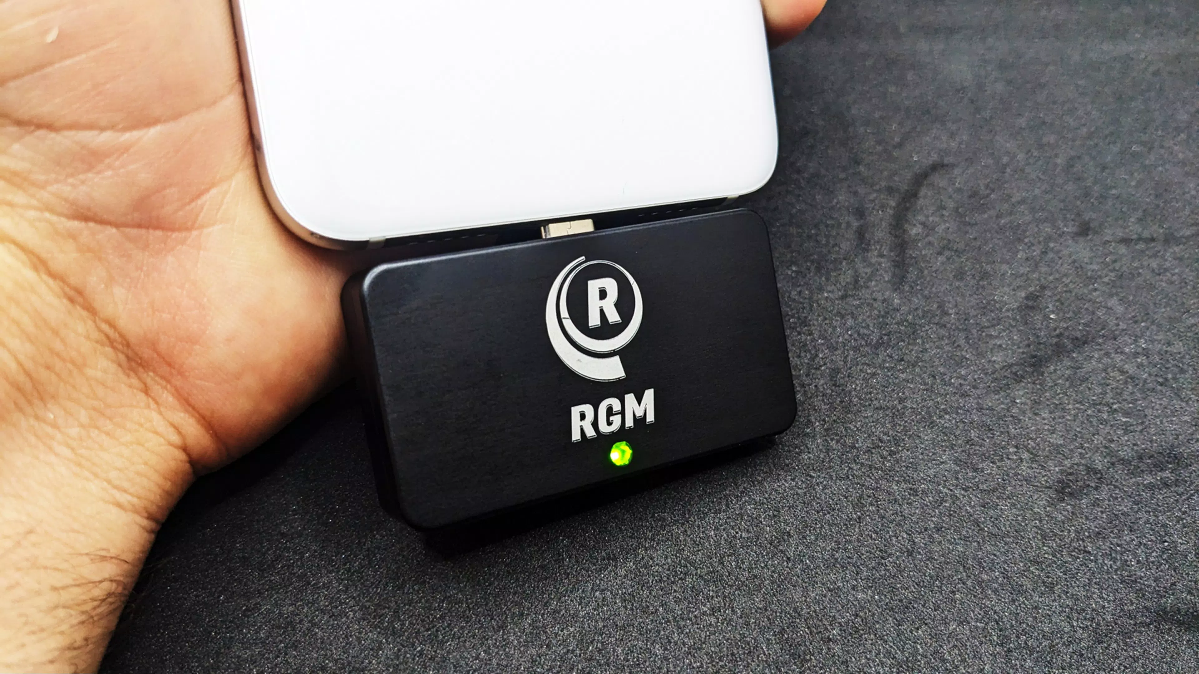 RGM InfraRedCAM 1-external cam Screenshots