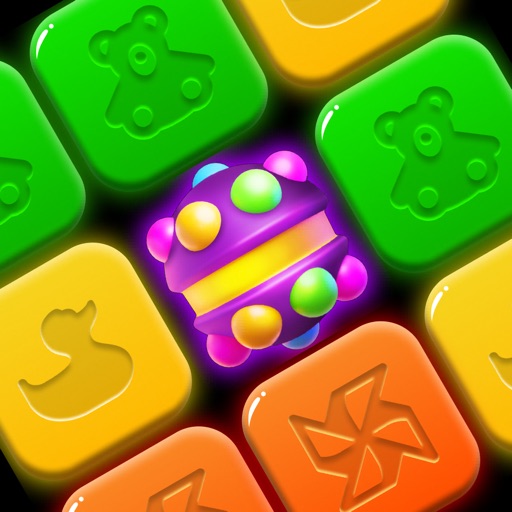 Toy Cube Match Toy Cube Match
