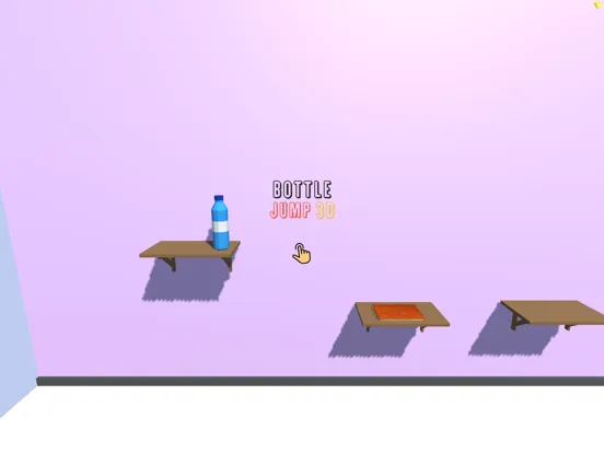 ภาพหน้าจอของ Bottle Jump 3D - Flip Game iPad 