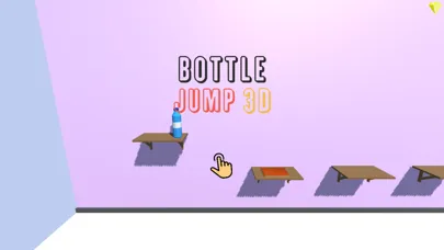 ภาพหน้าจอของ Bottle Jump 3D - Flip Game