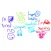 Mixed Signals Stickers