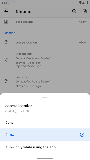 App Ops - Permission manager Screenshots