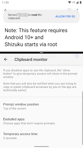 App Ops - Permission manager Screenshots