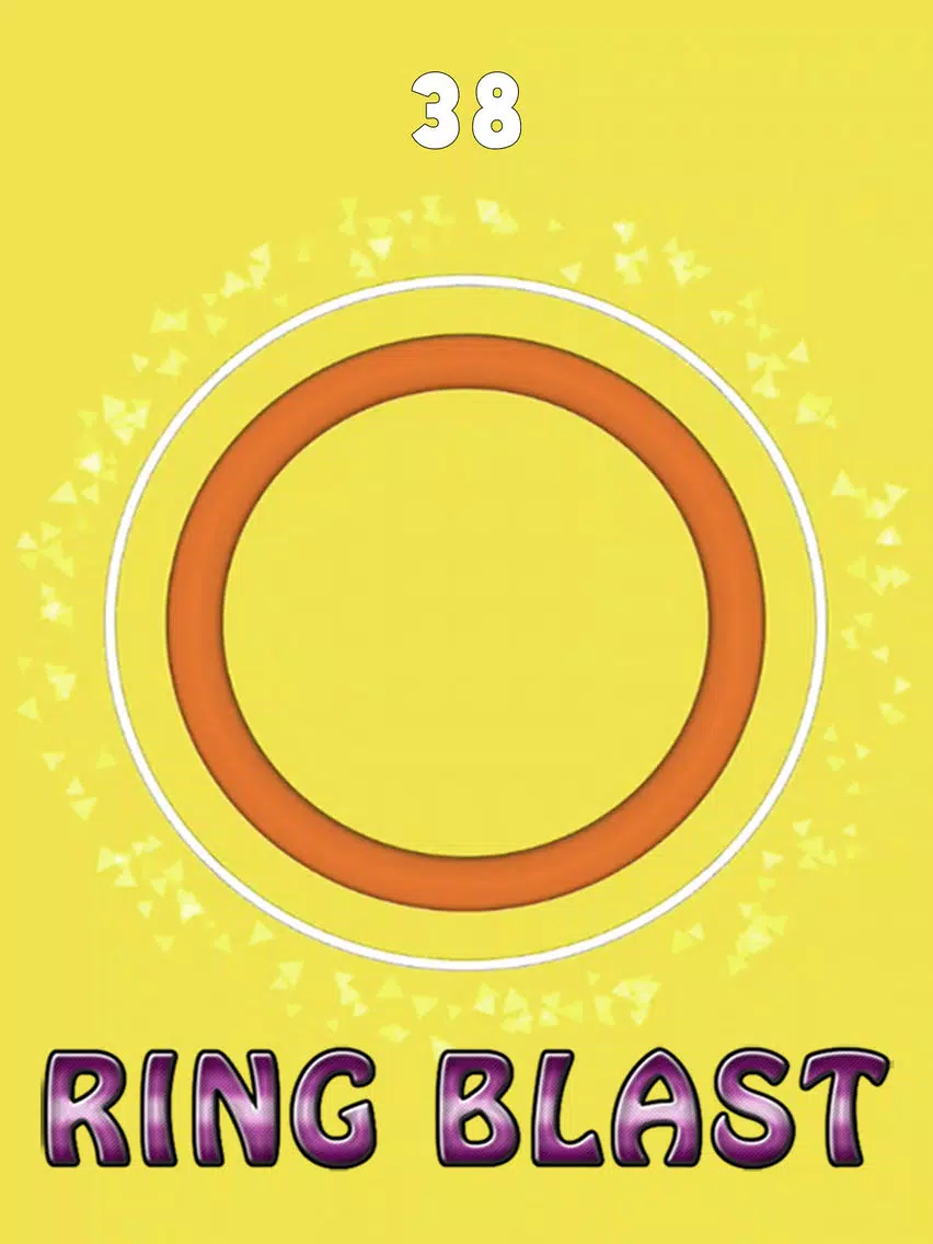 Ring Blast iPad  スクリーンショット