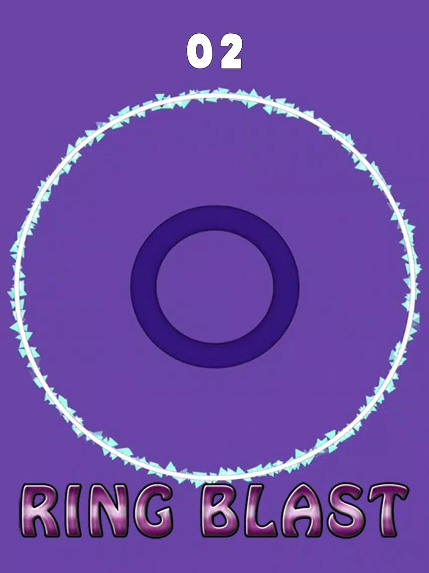 Ring Blast iPad  スクリーンショット
