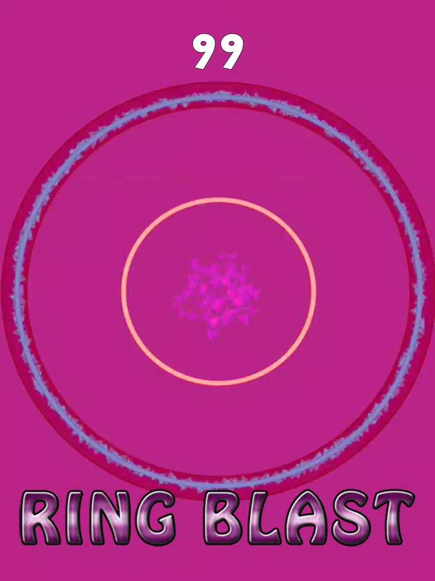 Ring Blast iPad  スクリーンショット
