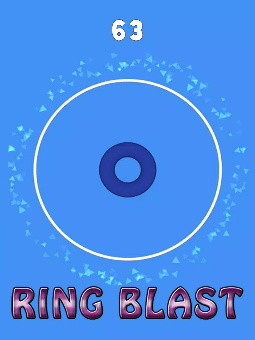 Ring Blast iPad  スクリーンショット