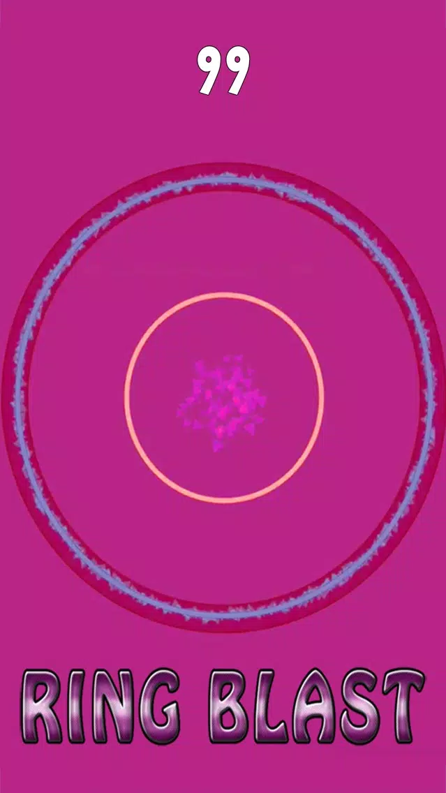 Ring Blast スクリーンショット
