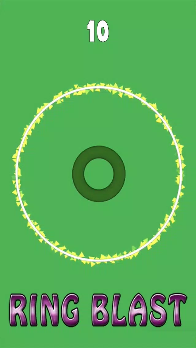 Ring Blast スクリーンショット