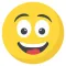 117 Emoji Stickers