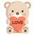 212 Valentines Day Stickers!
