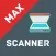 Max Scanner: OCR, PDF Scanner