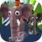 Ritzy Elephant Racing