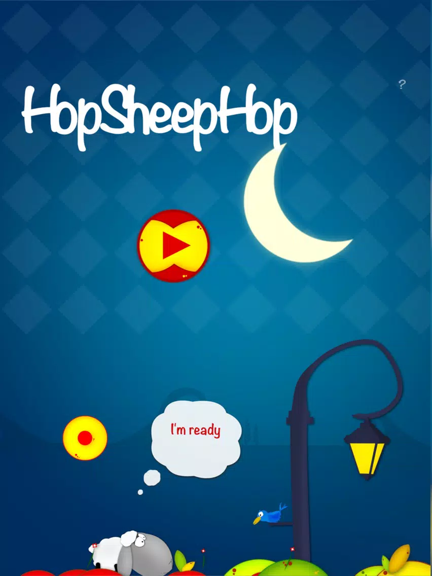 Скриншоты Hop Sheep Hop iPad 