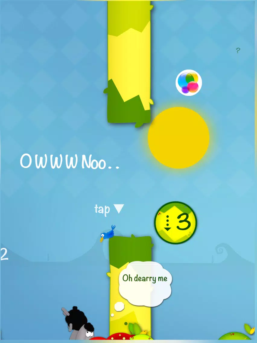 Скриншоты Hop Sheep Hop iPad 