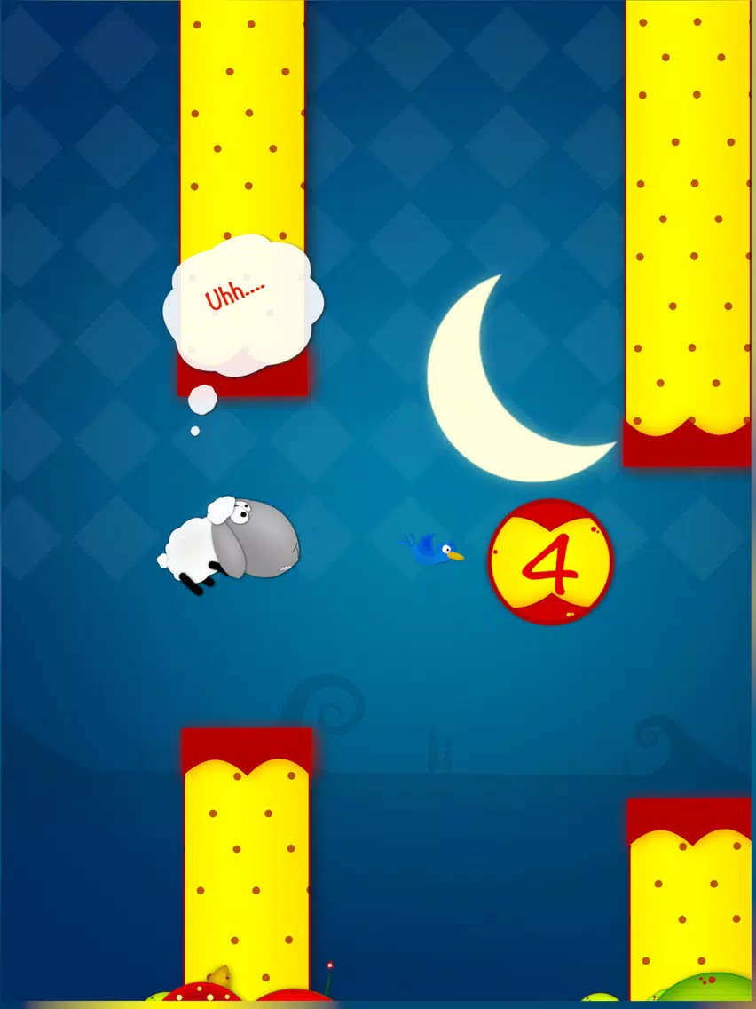 Скриншоты Hop Sheep Hop iPad 