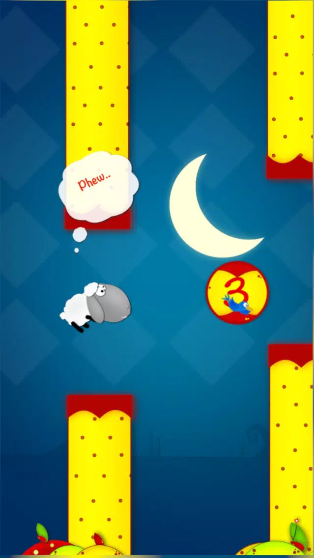 Скриншоты Hop Sheep Hop