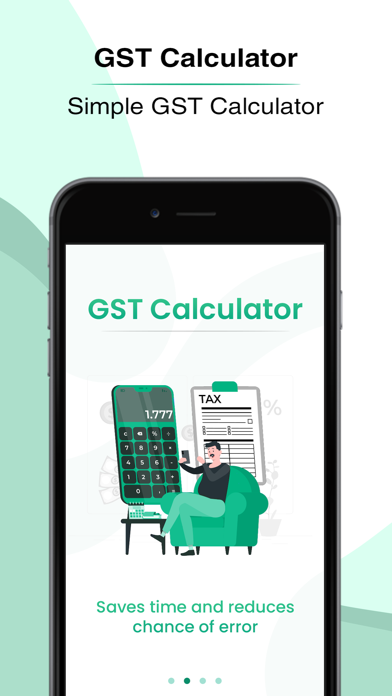GST Calculator- Tax Calculator应用截图