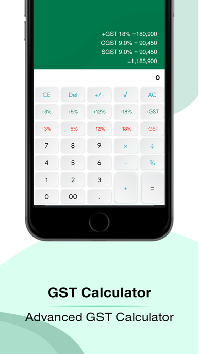GST Calculator- Tax Calculator应用截图