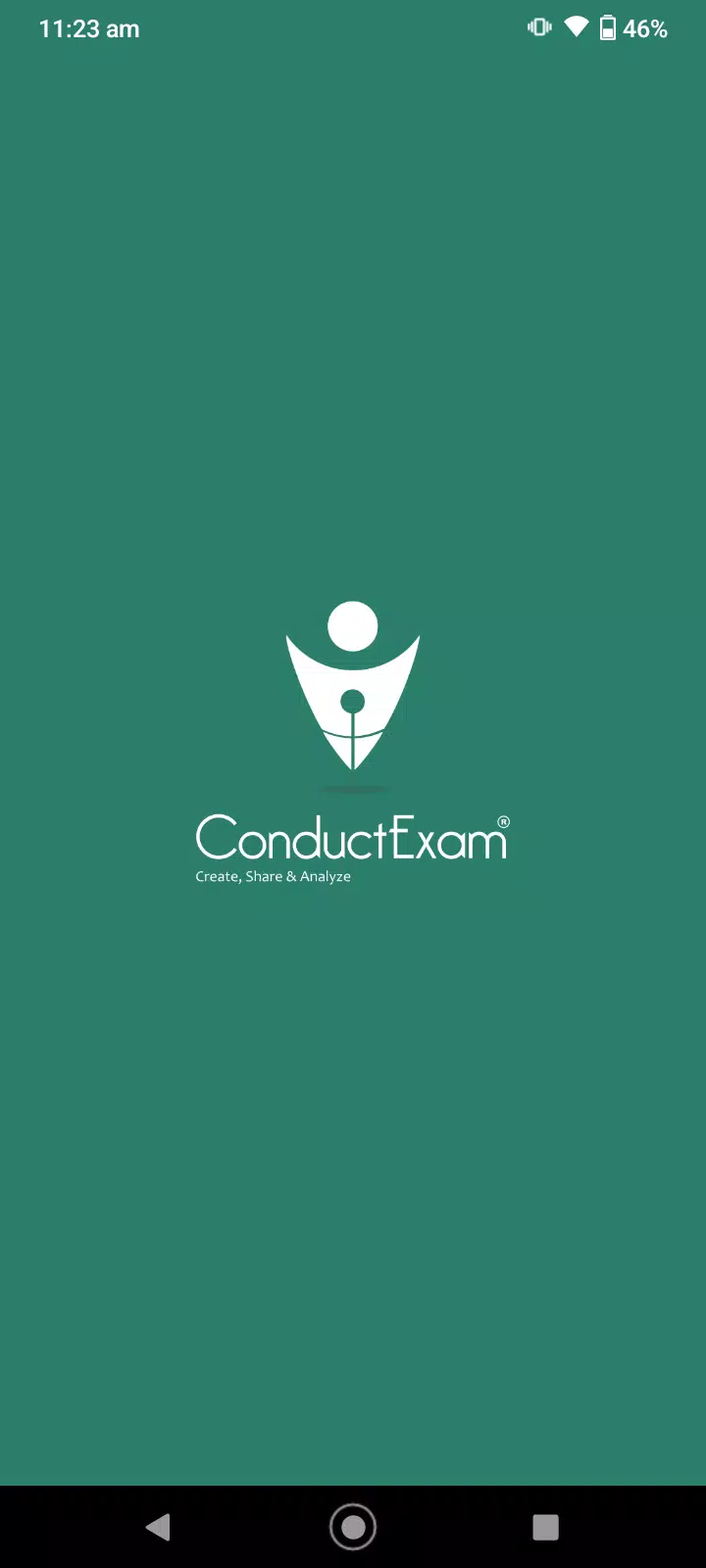 Online Exam App - Pilot-3 Screenshots