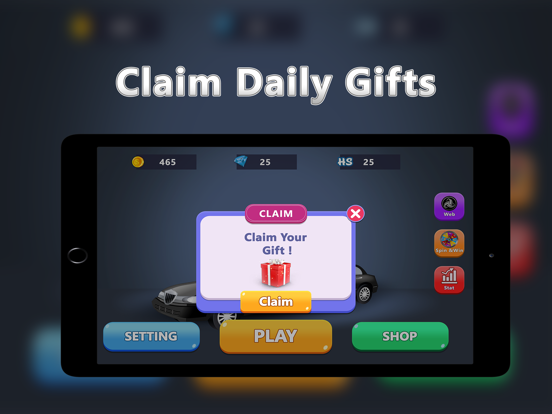 Extreme Limo Parking Race iPad Screenshots