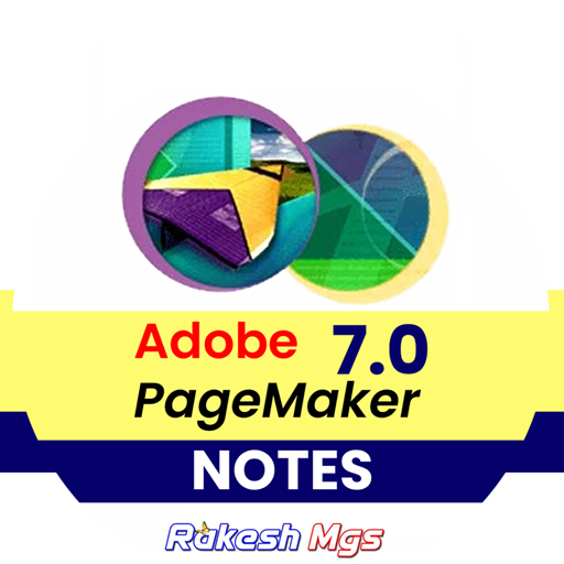 Adobe PageMaker Notes Adobe PageMaker Notes