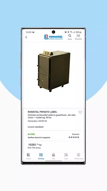 Romstal Screenshots