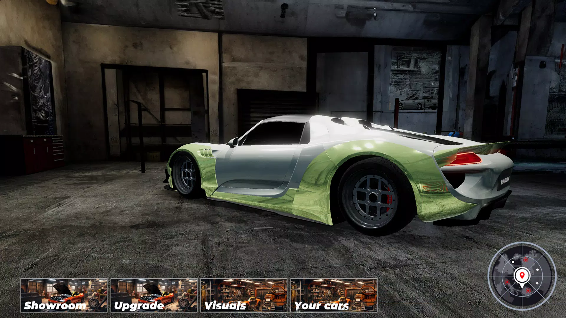KOTR 2: Drag Racing Simulator Screenshots