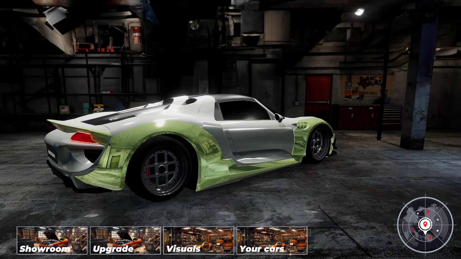 KOTR 2: Drag Racing Simulator Screenshots