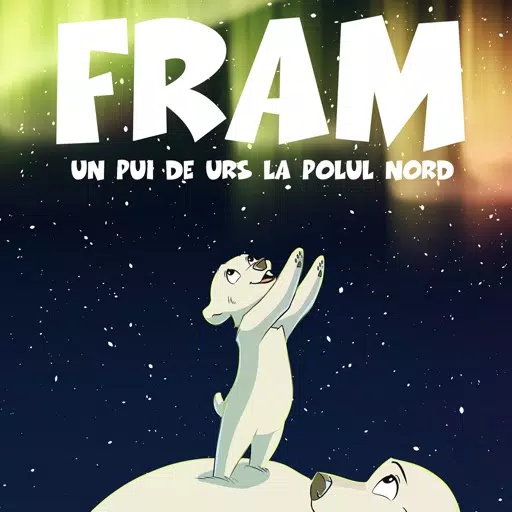 Fram Ursul Polar Cartea 1 Fram Ursul Polar Cartea 1