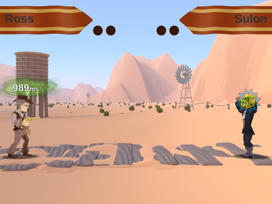 Duels - Multiplayer iPad  Screenshots