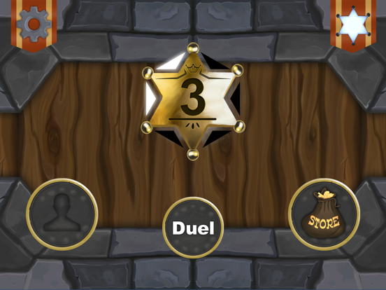 Duels - Multiplayer iPad  Screenshots