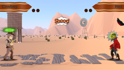 Duels - Multiplayer Screenshots