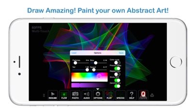 Gravitarium Live - Music Visualizer + Ekran Görüntüleri
