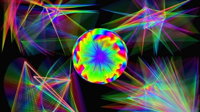 Gravitarium Live - Music Visualizer + Ekran Görüntüleri