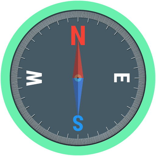 Azimuth Compass