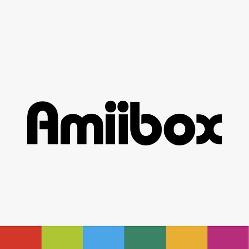 Amiibox - Identify & Write NFC Amiibox - Identify & Write NFC