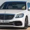 CarSpecs MBZ S-Class W222 2017