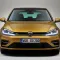 Specs for VW Golf VII facelift 2016 edition
