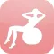Gym Ball 10 Min Full Body Workout - daily fitness exercise home program and workout trainer, Pilates and Calisthenics routine just for women