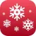 Winter season stickers pack