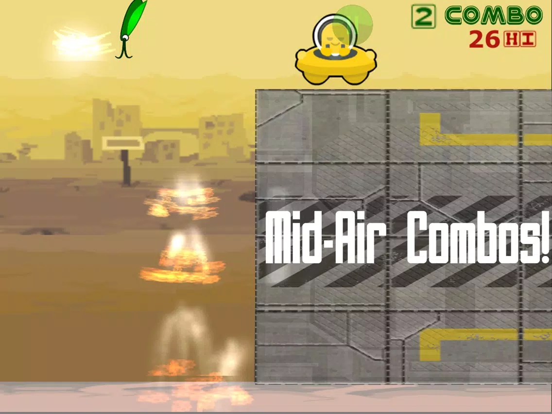 Aliens End Roach: Defeat the Raid with Atomic Bug! iPad  سکرین شاٹس