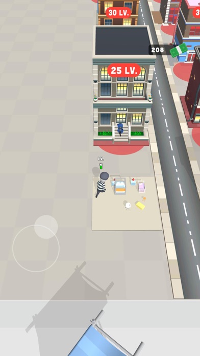 Run n Steal スクリーンショット