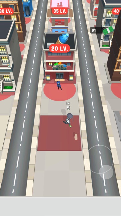 Run n Steal スクリーンショット