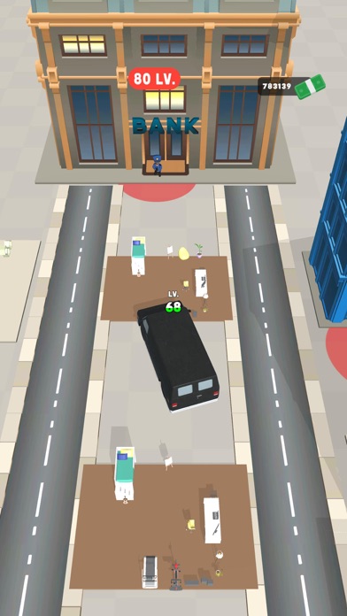 Run n Steal スクリーンショット
