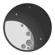 MOON - Current Moon Phase